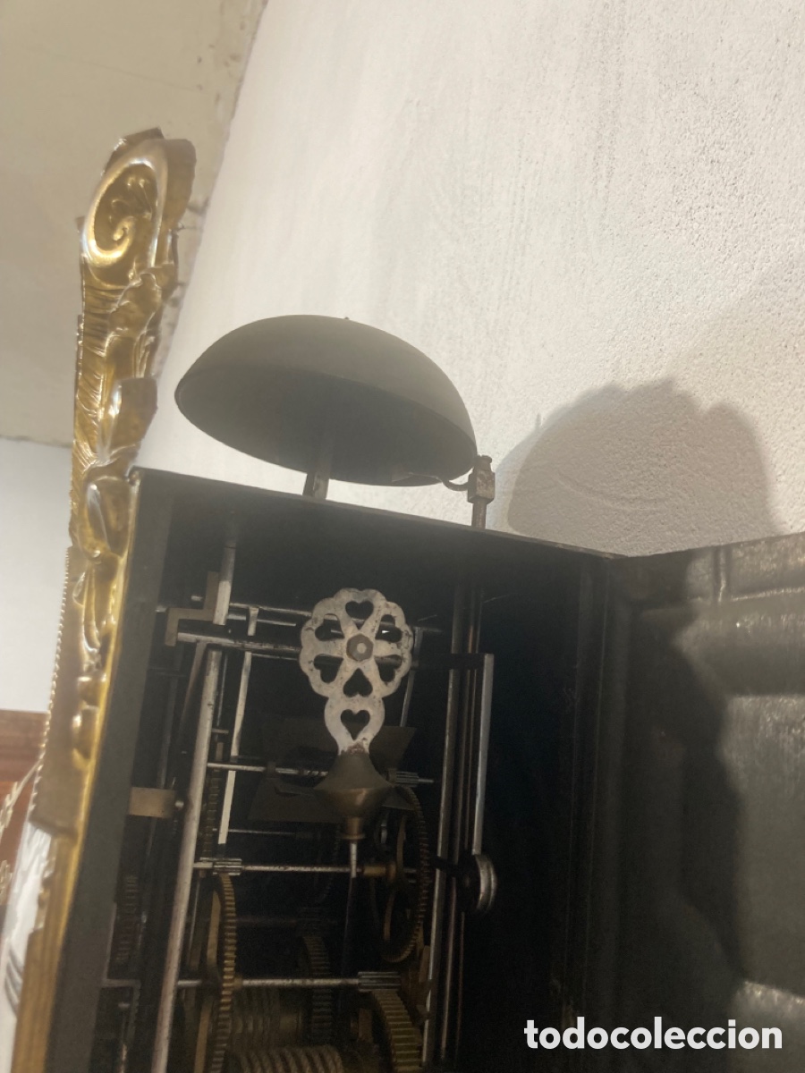Relojes de pie: Reloj movimiento caballo funcionando - Foto 13