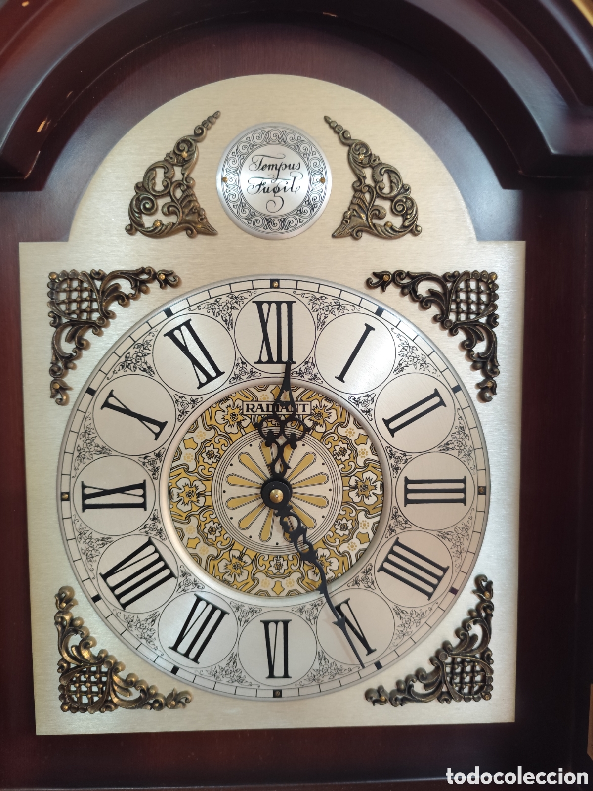 Relojes de pie: RELOJ DE PIE CL&Aacute;SICO - Foto 5