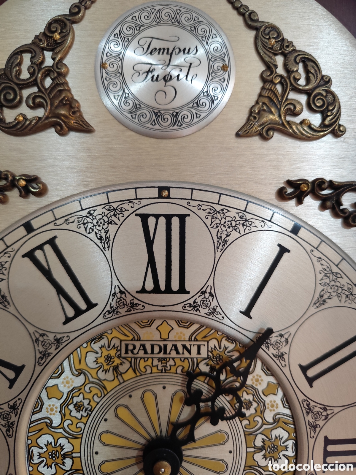 Relojes de pie: RELOJ DE PIE CL&Aacute;SICO - Foto 6