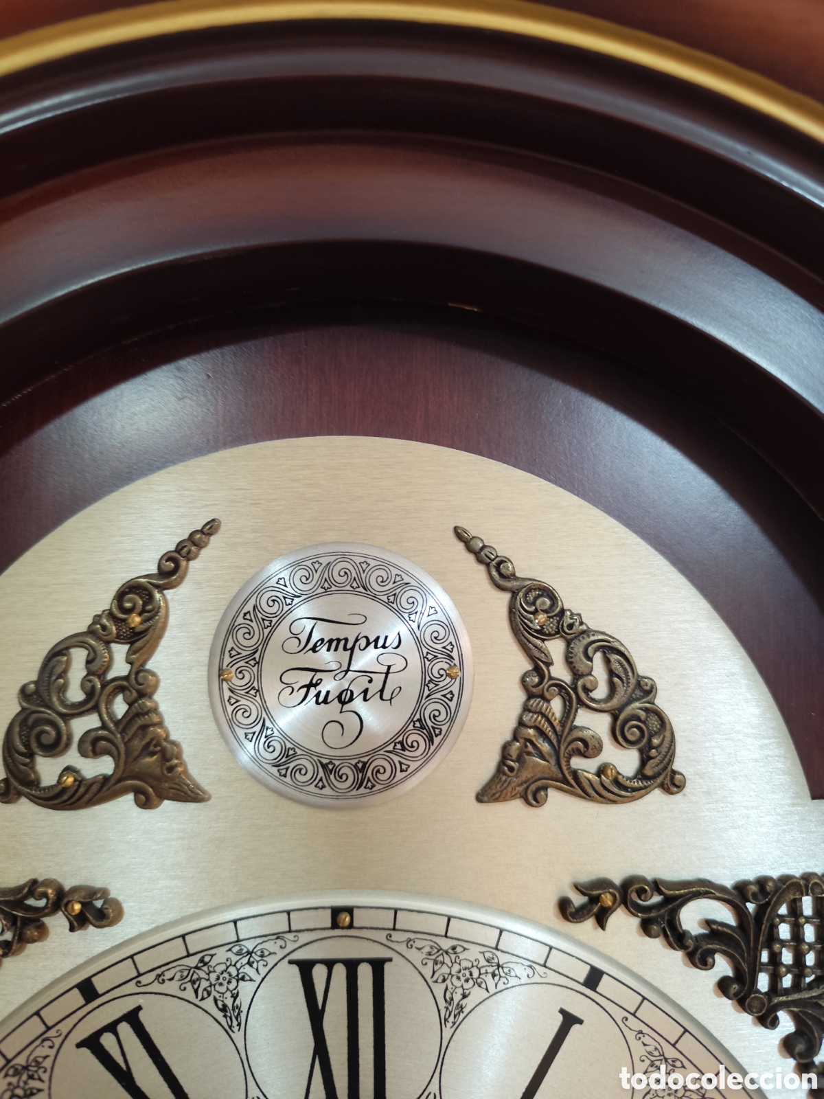 Relojes de pie: RELOJ DE PIE CL&Aacute;SICO - Foto 7