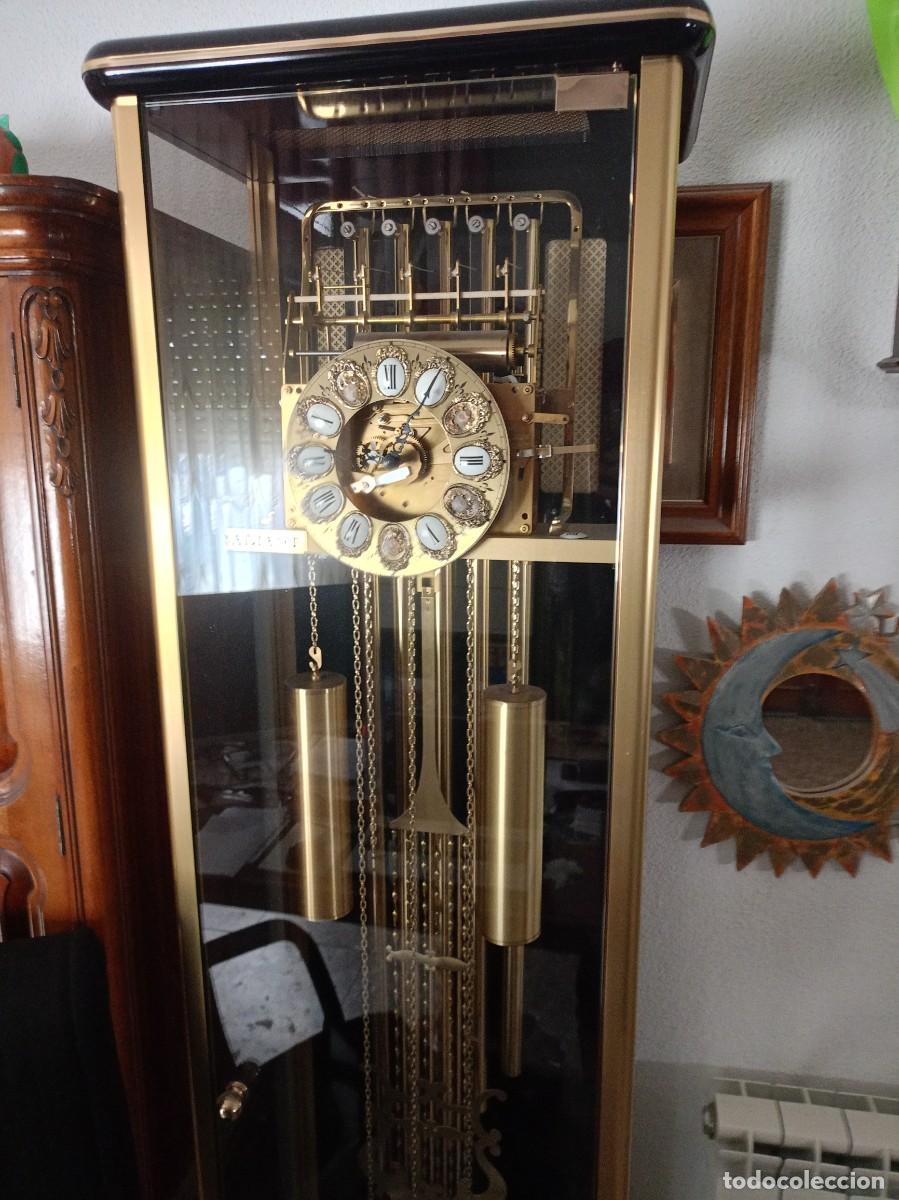 Relojes de pie: Rejoj carrillon antesala - Foto 2