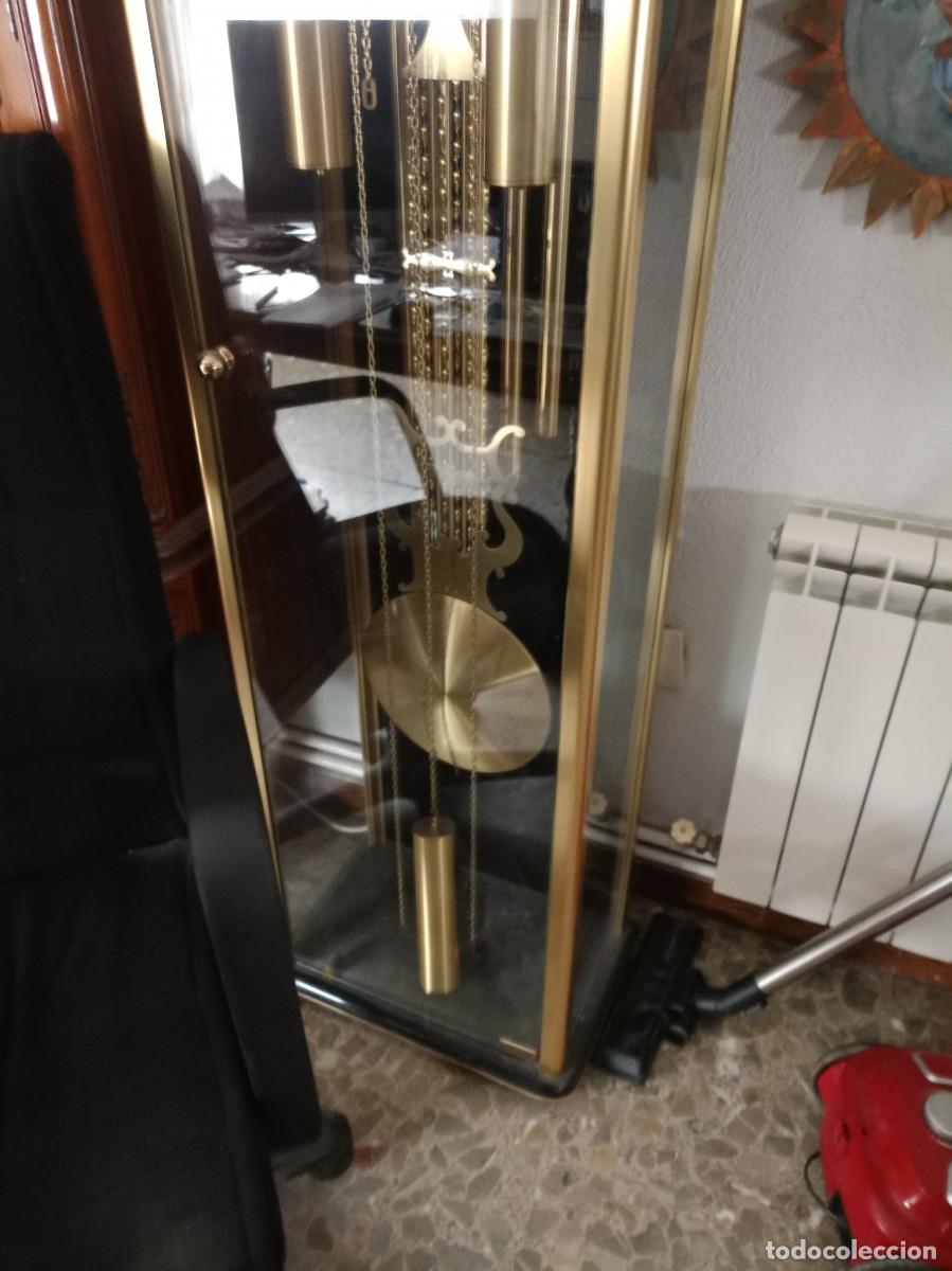 Relojes de pie: Rejoj carrillon antesala - Foto 3