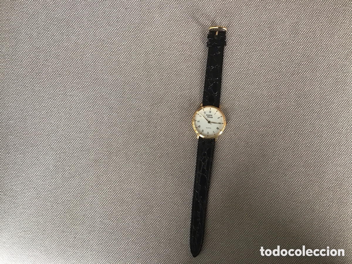 Relojes de pie: Reloj de cuarzo marca Giuseppe Perugia - Foto 1