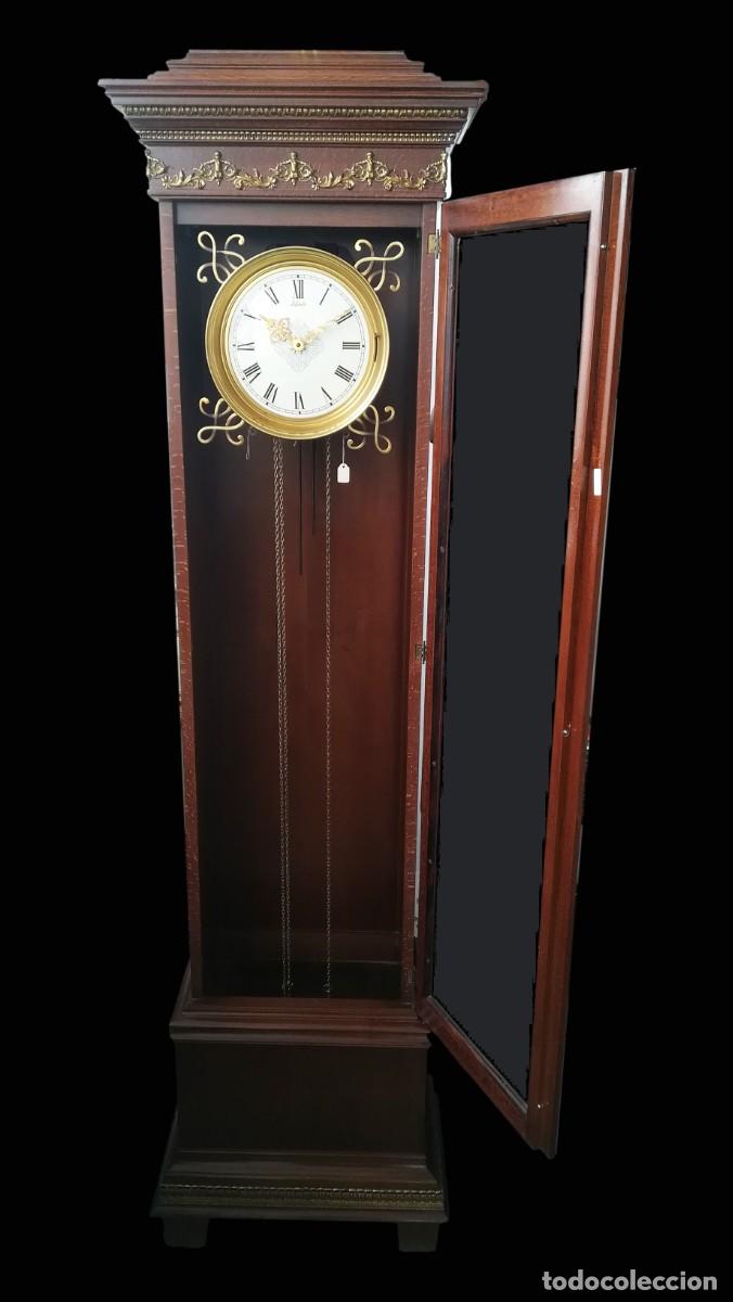 Horloges de parquet: RELOJ DE PIE LAFUENTE