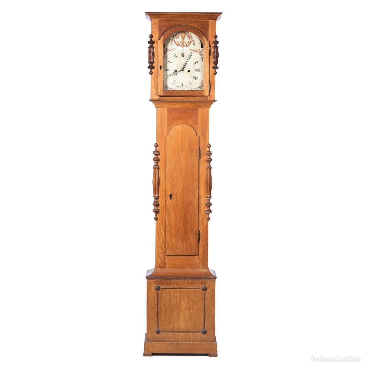 Grandfather clocks: Relojes - Reloj de pie - Siglo XIX