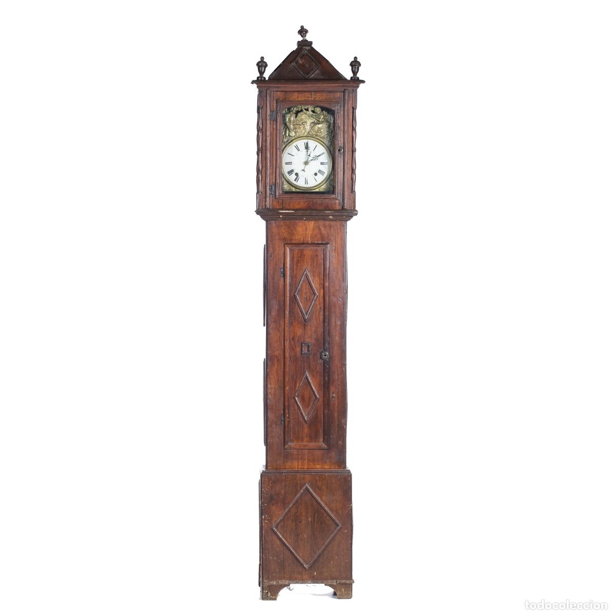Grandfather clocks: Relojes - Reloj de pie - Siglo XIX