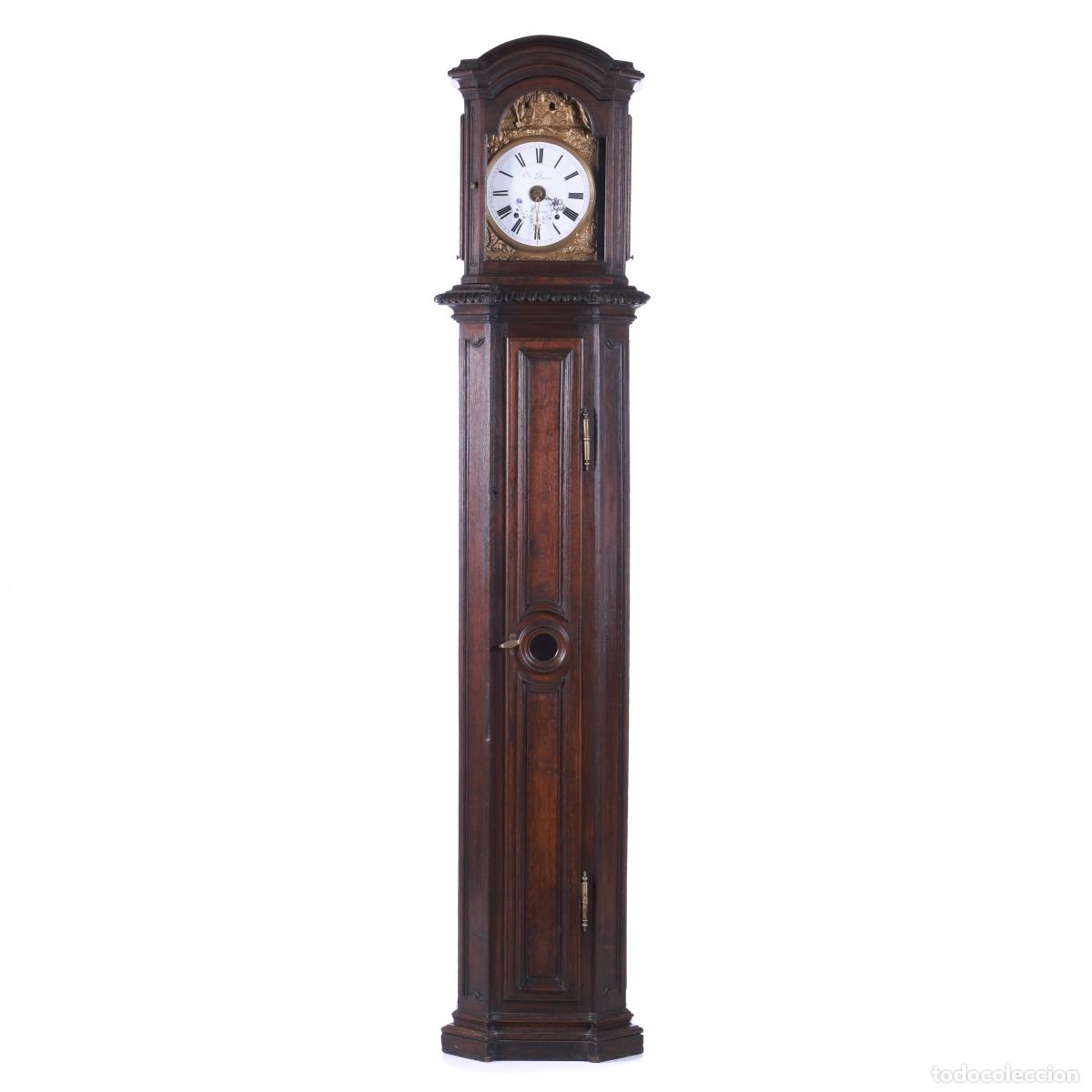 Grandfather clocks: Relojes - Reloj de pie - Siglo XIX