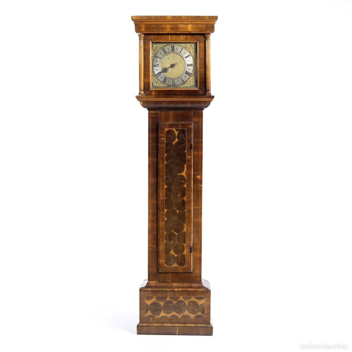 Grandfather clocks: Relojes - Reloj de pie - Siglo XVIII