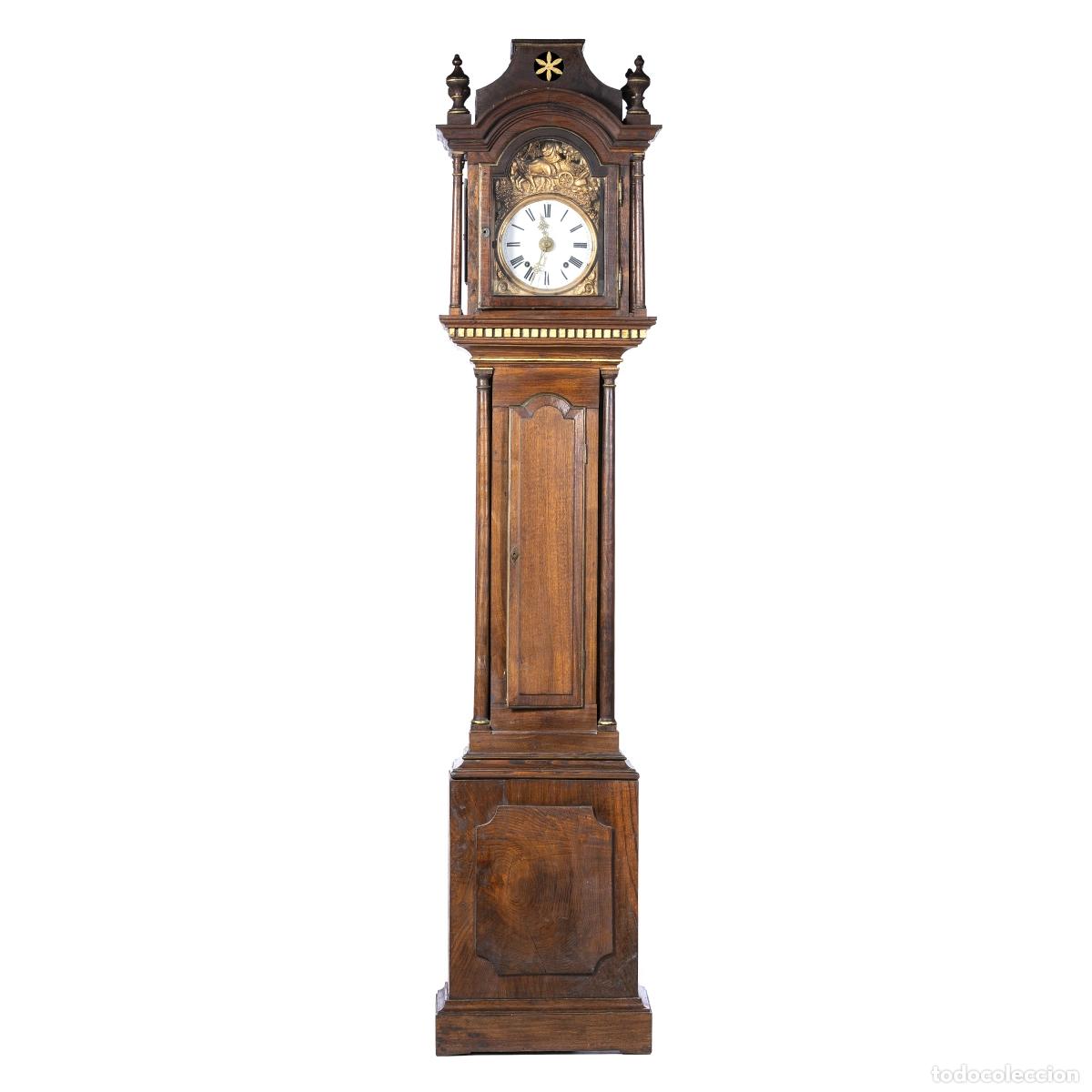 Grandfather clocks: Relojes - Reloj de pie - Siglo XIX