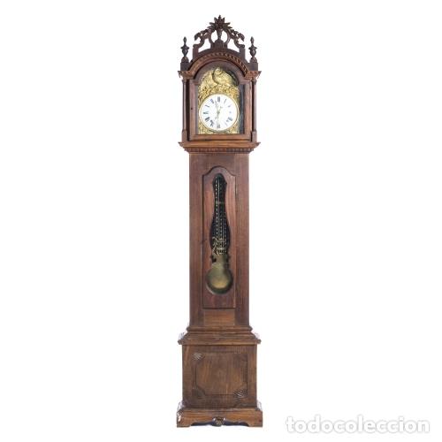 Grandfather clocks: Relojes - Reloj de pie - Siglo XIX