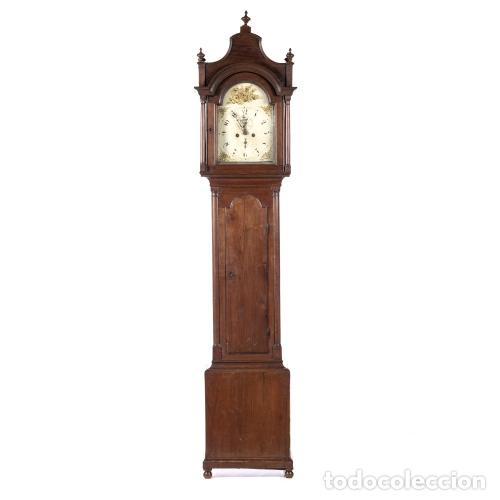 Grandfather clocks: Relojes - Reloj de pie - Siglo XIX