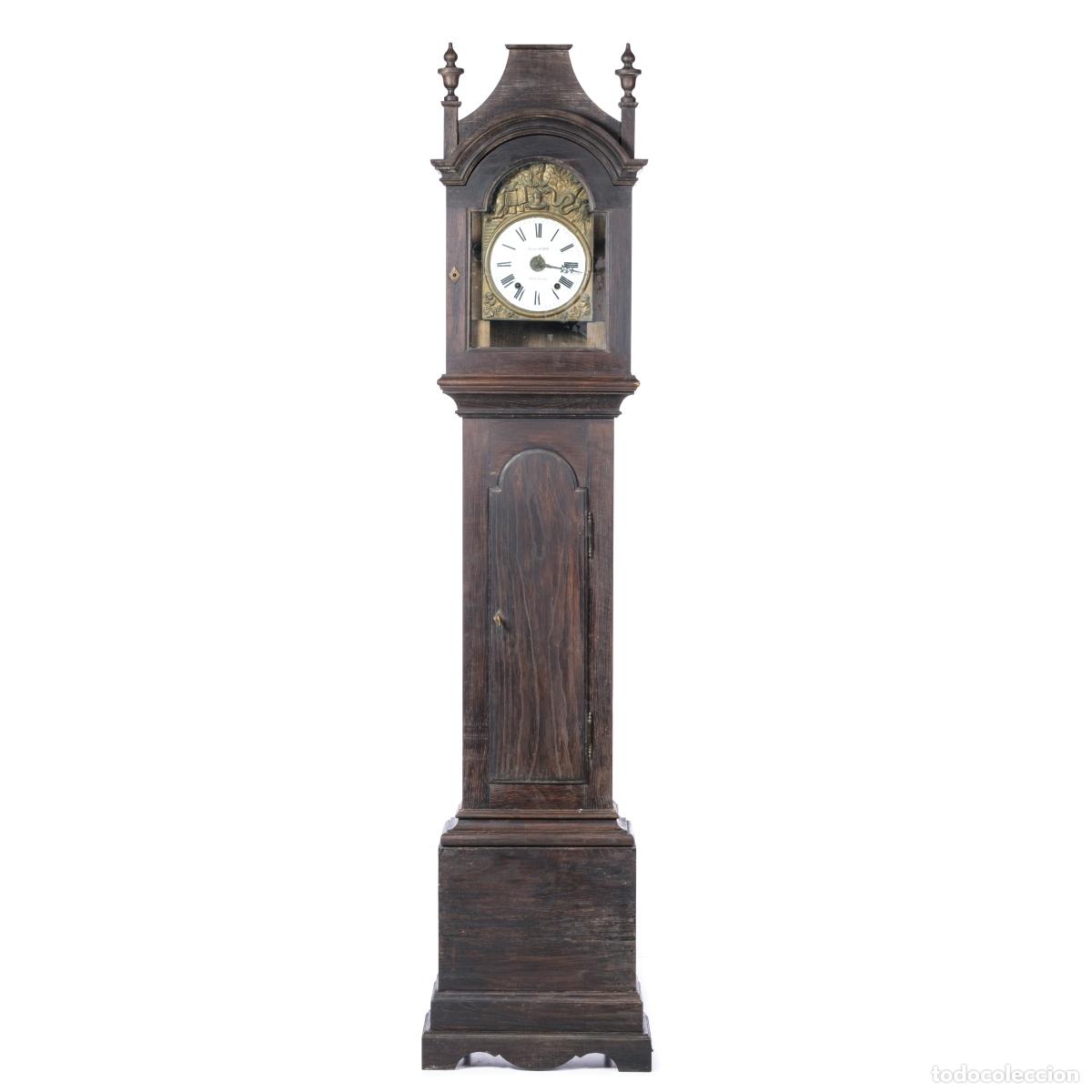 Grandfather clocks: Relojes - Reloj de pie - Siglo XIX