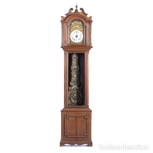 Grandfather clocks: Relojes - Reloj de pie - Siglo XIX