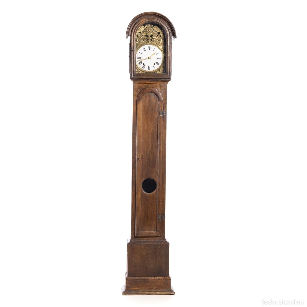 Grandfather clocks: Relojes - Reloj de pie - Siglo XIX