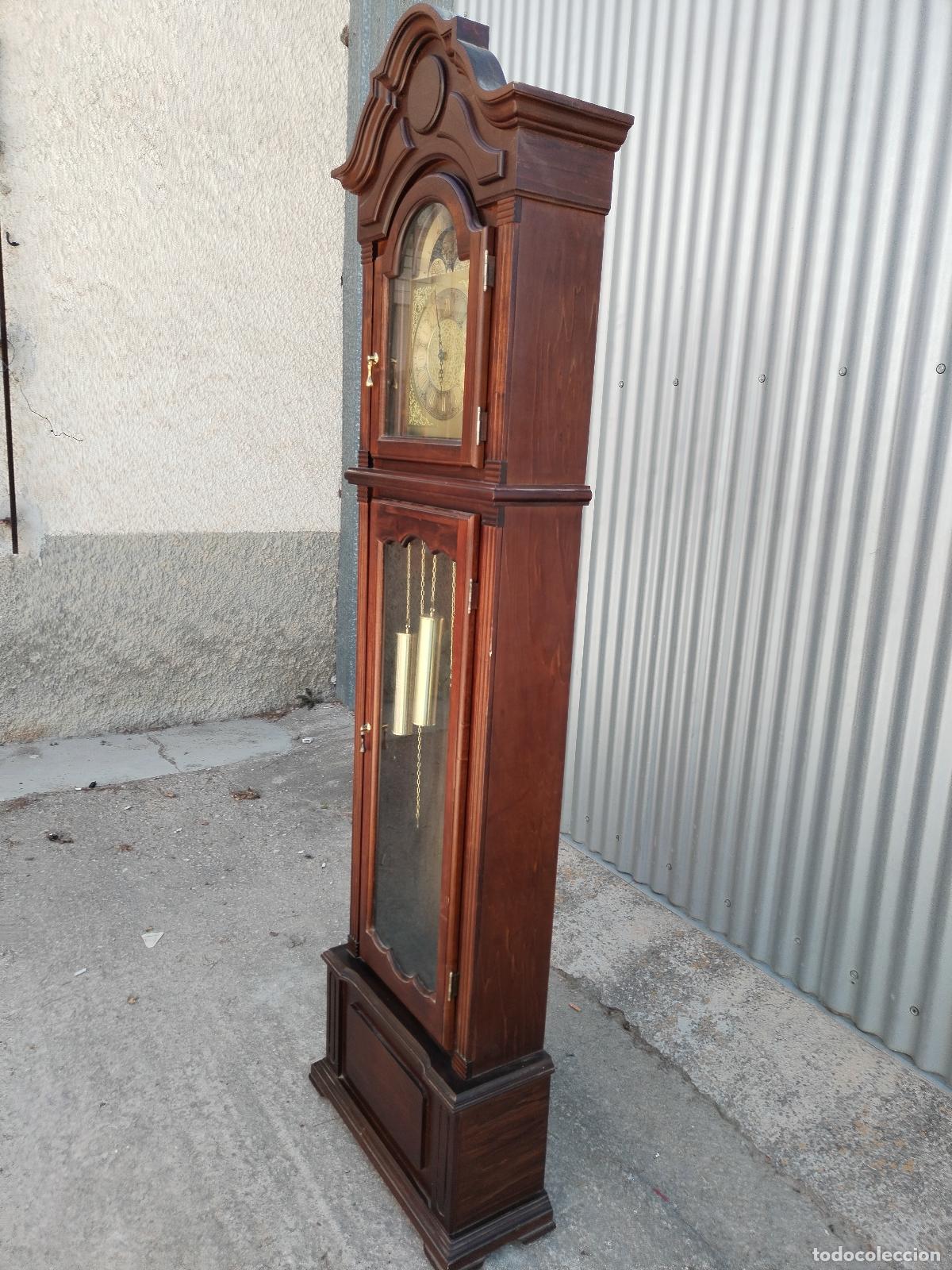 Relojes de pie: reloj de pie quartz vintage - Foto 4