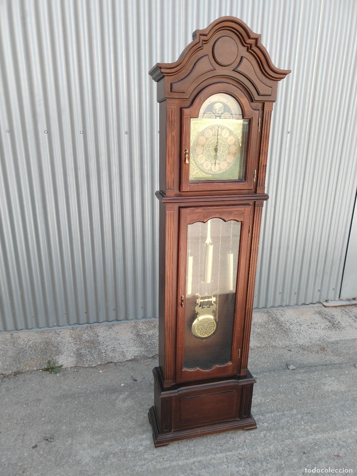 Relojes de pie: reloj de pie quartz vintage - Foto 1