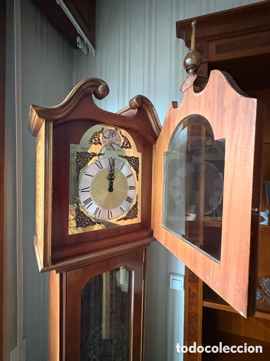 Relojes de pie: Reloj de Pie Western Germany - Foto 3