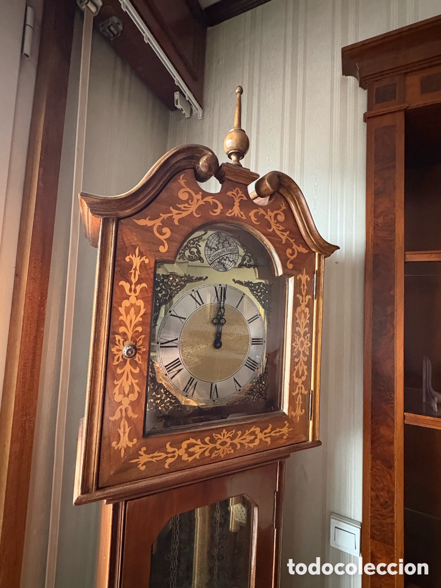 Relojes de pie: Reloj de Pie Western Germany - Foto 1
