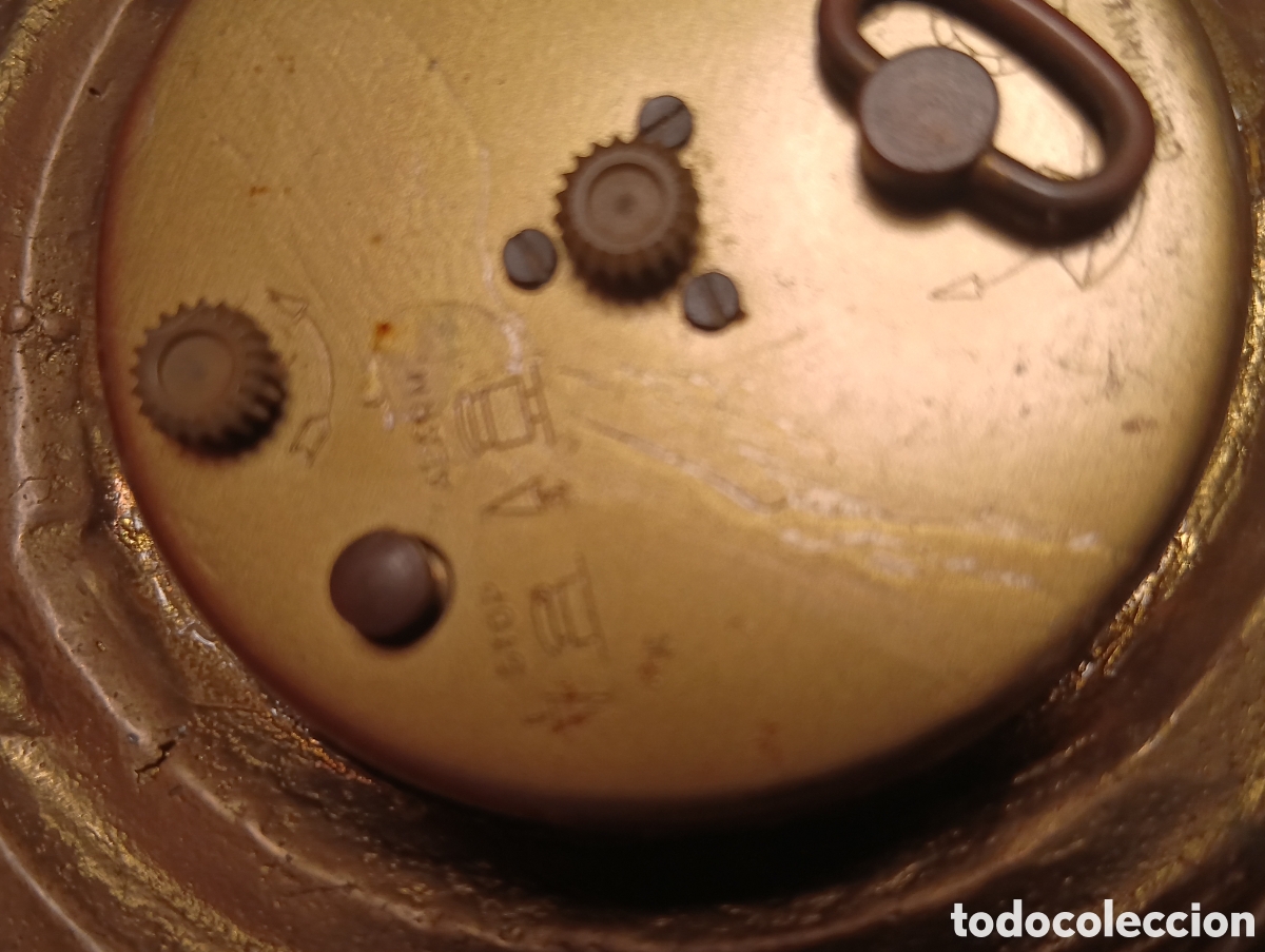 Relojes de pie: Reloj con alarma Europa Funcion - Foto 3