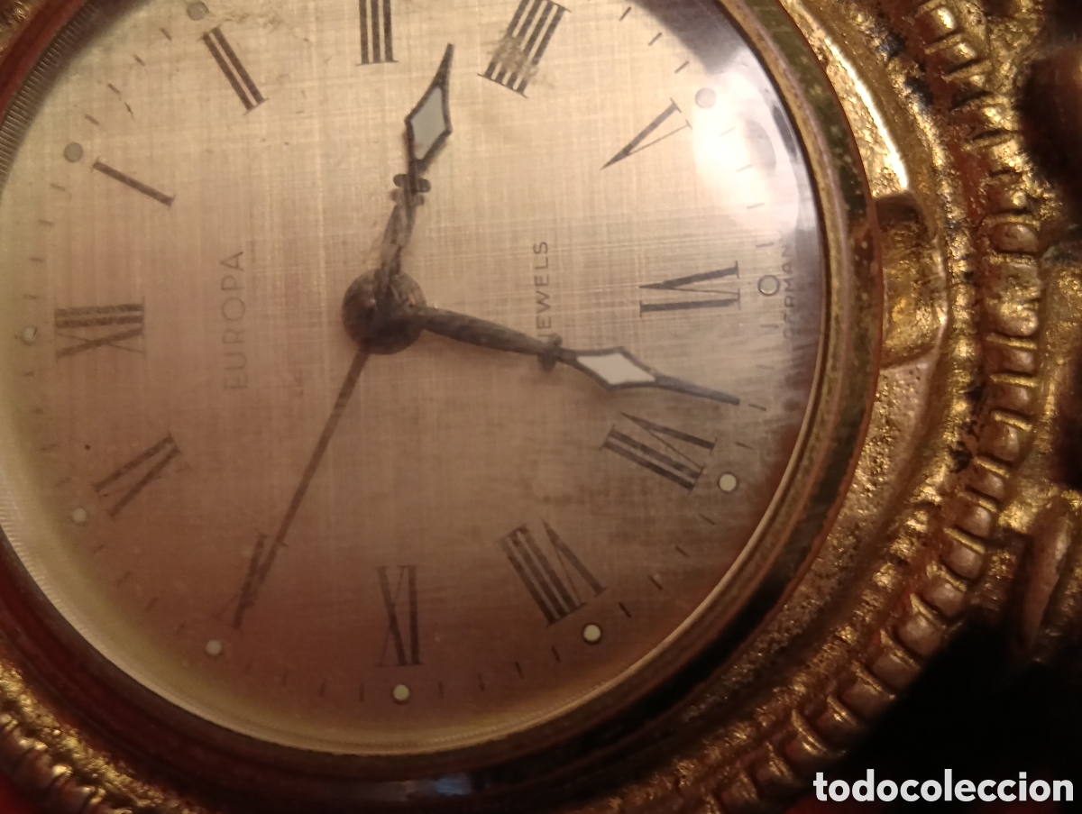 Relojes de pie: Reloj con alarma Europa Funcion - Foto 4