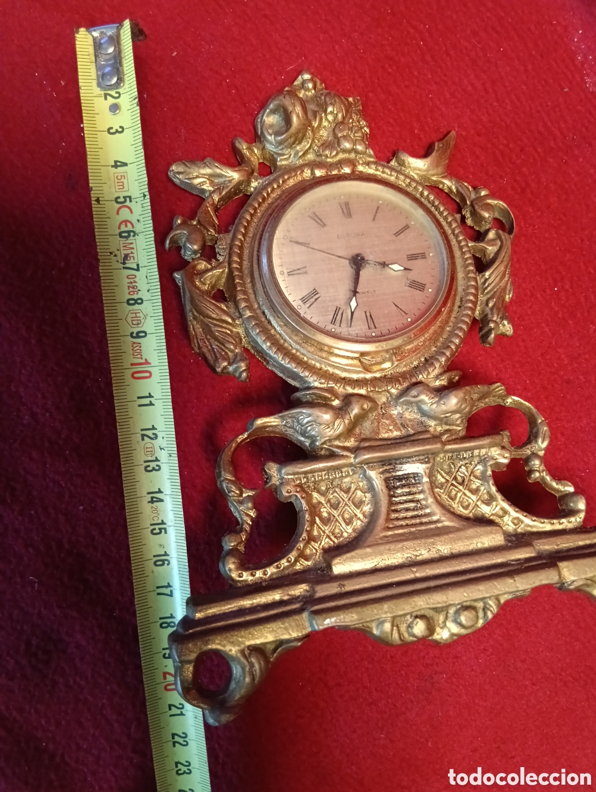 Relojes de pie: Reloj con alarma Europa Funcion - Foto 5