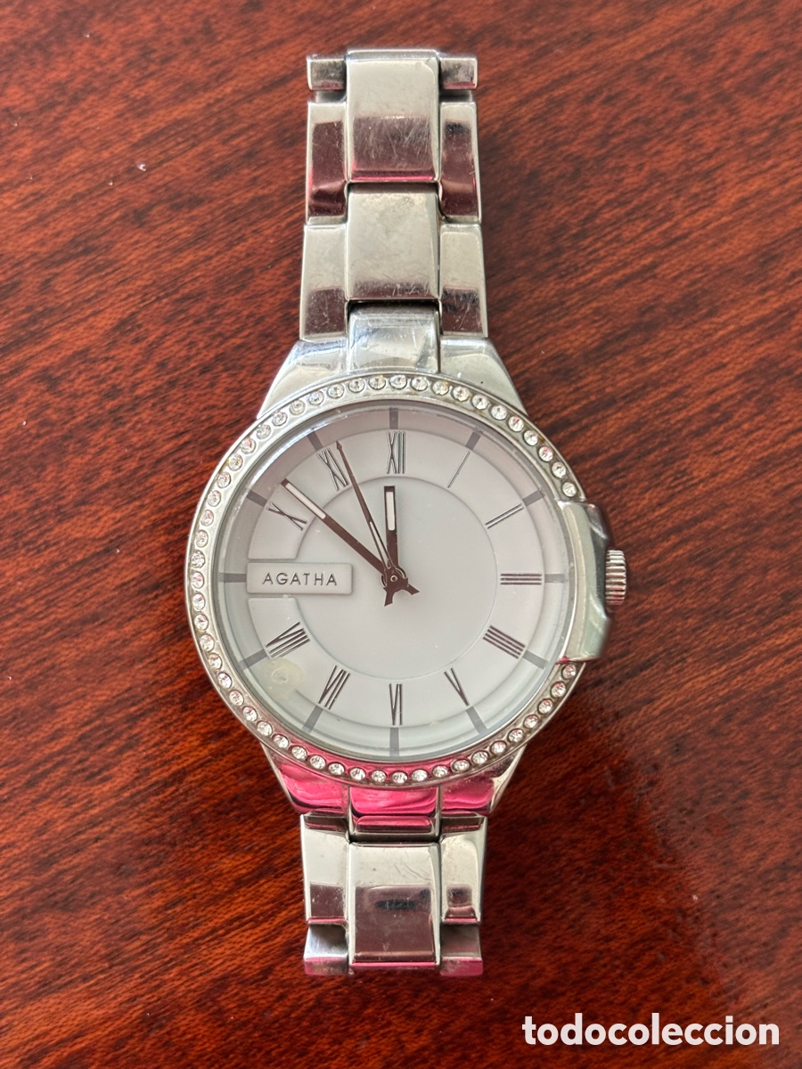 Relojes de pie: Reloj pulsera AGATHA