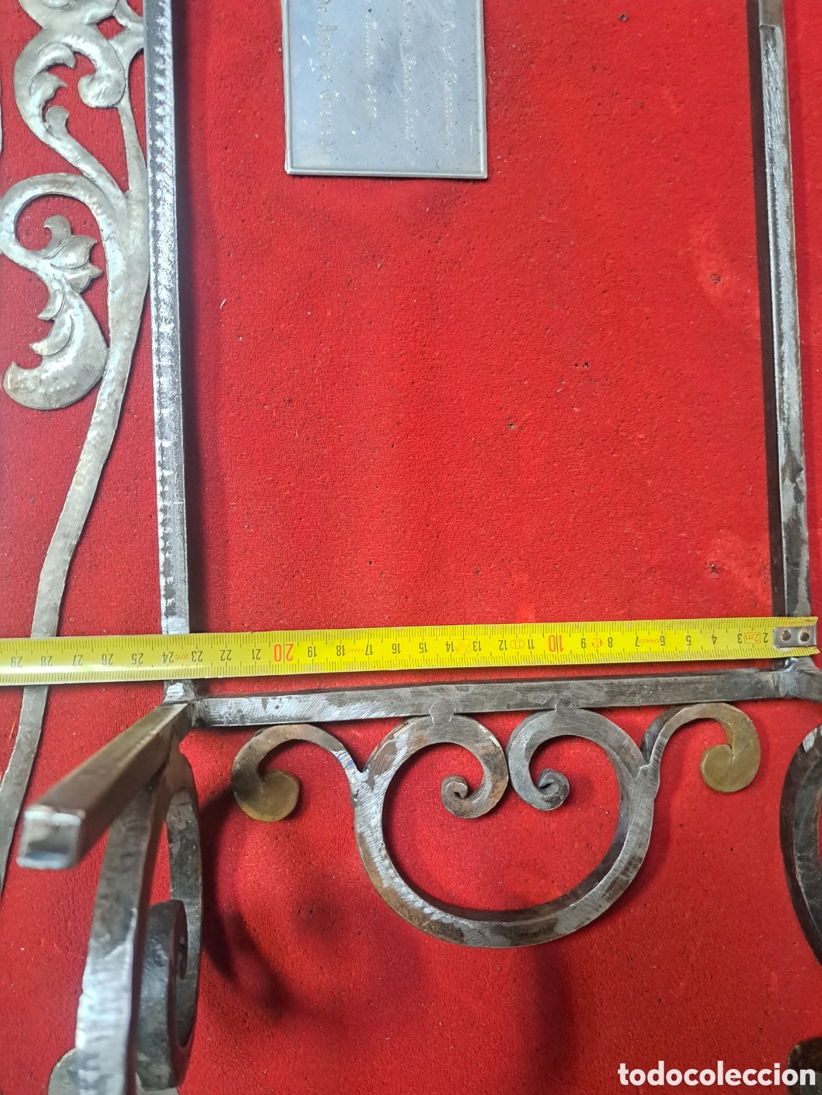 Relojes de pie: Soporte para reloj morez - Foto 4