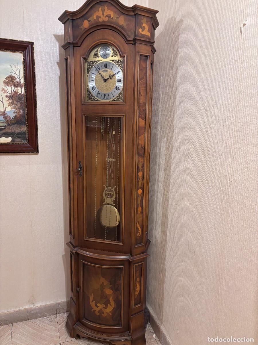 Grandfather clocks: Carill&oacute;n Diamantini & Domeniconi SELECTO