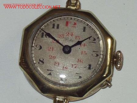 Relojes de pulsera: RELOJ DE PULSERA PARA DAMA, CA 1900!! - Foto 1