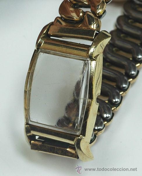 Relojes de pulsera: reloj Hamilton Illinois - Foto 5