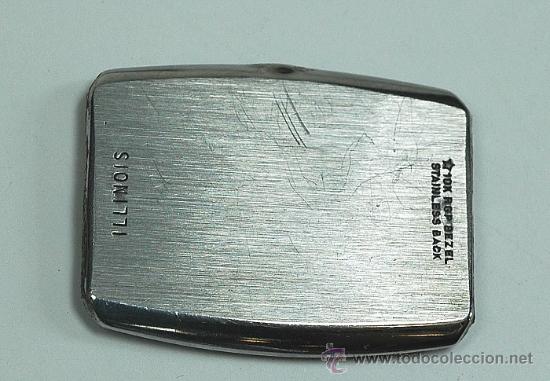 Relojes de pulsera: reloj Hamilton Illinois - Foto 12