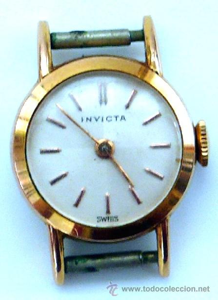 Relojes de pulsera: INVICTA - RELOJ DE SE&Ntilde;ORA - Foto 1