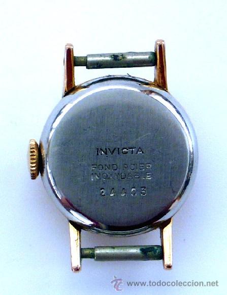 Relojes de pulsera: INVICTA - RELOJ DE SE&Ntilde;ORA - Foto 2
