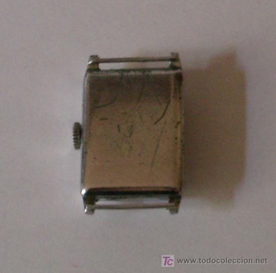 Relojes de pulsera: ANTIGUO RELOJ DE PULSERA FUNCIONANDO - Foto 3