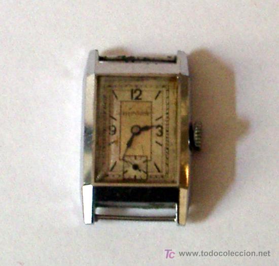 Relojes de pulsera: ANTIGUO RELOJ DE PULSERA FUNCIONANDO - Foto 2