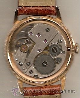 Relojes de pulsera: Reloj Delkar de cuerda - Foto 2