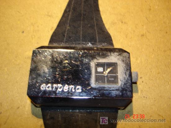 Relojes de pulsera: CARPENA - SWISS MADE - Foto 1
