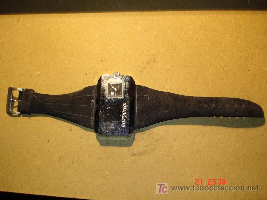 Relojes de pulsera: CARPENA - SWISS MADE - Foto 3