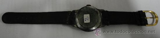Relojes de pulsera: Reloj de pulsera Turia, funciona - Foto 2