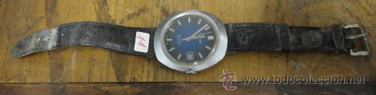Relojes de pulsera: Reloj de pulsera, funciona - Foto 1