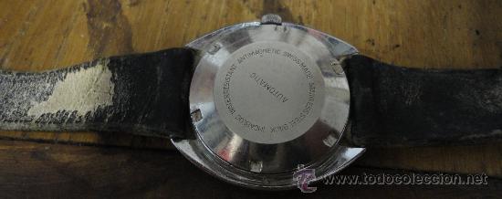 Relojes de pulsera: Reloj de pulsera, funciona - Foto 2