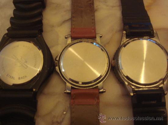 3 relojes de pulsera wurth, macarthy, suhler - Venduto all'asta - 22939918