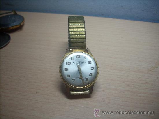 Relojes de pulsera: Reloj Vitumar Suizo - Foto 3