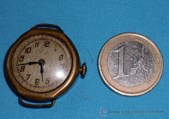 Relojes de pulsera: Reloj pulsera antiguo - Foto 1
