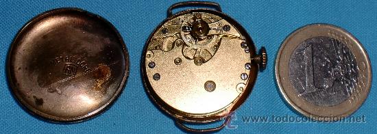 Relojes de pulsera: Reloj pulsera antiguo - Foto 2