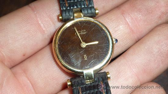 Antiguo reloj manual, de señora. marca 