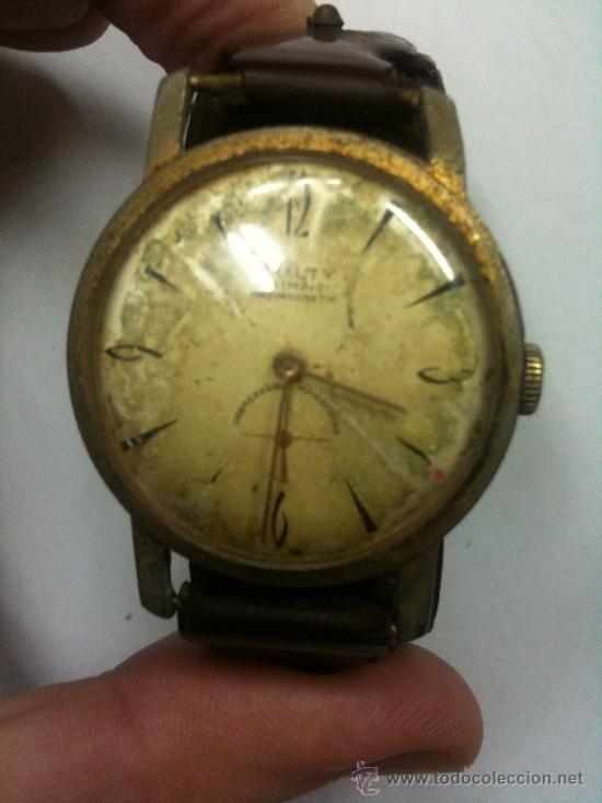 Relojes de pulsera: RELOJ PULSERA MULTY - Foto 1