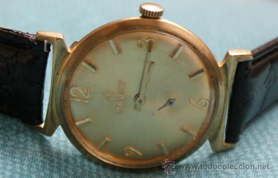 Relojes de pulsera: RELOJ CAUNY PRIMA - Foto 1