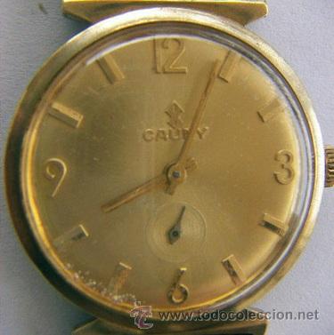 Relojes de pulsera: RELOJ CAUNY PRIMA - Foto 2