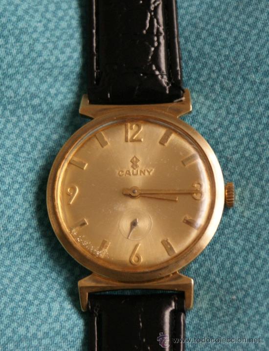 Relojes de pulsera: RELOJ CAUNY PRIMA - Foto 3